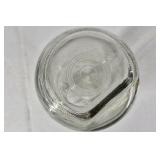 Glass Bottles Carafe Vase Drinkware Lot with Thermal Carafe Shot Glasses Mixed Set