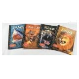 Wildlife Documentary DVD Set Animal Series Big Cats Sharks Bears Nature Collection