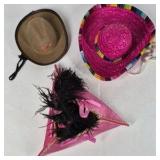 Pet Costumes Lot Dog Cat Hot Dog Outfit Hats Accessories Mixed Bundle