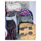 Pet Clothing Lot Dog Cat Jackets Sweaters Dresses Mixed Sizes Bundle