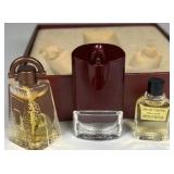 Givenchy Perfume Mini Set Pi Gentleman Travel Size Fragrance Collection