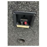 Pair of D-50 Speaker System Bookshelf Speakers High Frequency Control