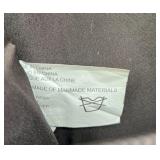 Brown Crossbody Bag Buckle Front Pocket Shoulder Purse Multi Compartment