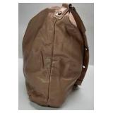 Mossimo Supply Co Brown Crossbody Bag Faux Leather Shoulder Purse