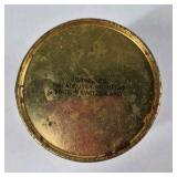 Classic Runic Dice Set Q Workshop With Decorative Tin And Stones