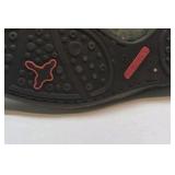 Pikolinos Leather Slip On Loafers Casual Comfort Shoes Green Mens Size 8