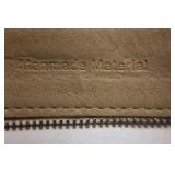 Wide Rhinestone Studded Belt Silver Tone Leather Sparkle Buckle