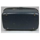 Vintage Samsonite System 4 Train Case Hard Shell Cosmetic Travel Case USA