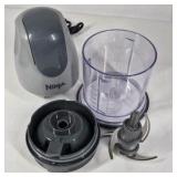 Ninja Food Chopper Express Chop Electric Mini Processor