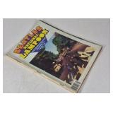 National Lampoon October 1977 Magazine Beatles Abbey Road Parody Cover Humor