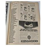 National Lampoon February 1977 Magazine Grand Fifth Term Inaugural Issue JFK Cover