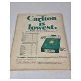 National Lampoon January 1977 Magazine Humor Satire Wm Randolph Hearst Quote Cover