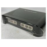 Rockford Fosgate 10 Farad Hybrid Capacitor Digital Voltage Meter Car Audio