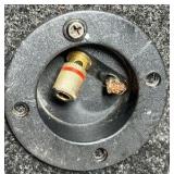 Alpine Type R 10” Subwoofer Ported Box Enclosure Car Audio Bass Speaker in Box