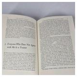 The Winter Soldiers Richard M. Ketchum Easton Press Leather Bound Collector Edition