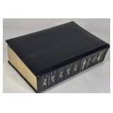 The Complete Works of William Shakespeare Cambridge University Press Hardcover Black Gilt