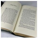 Jane Eyre Charlotte Brontë Barnes & Noble Leatherbound Classic Hardcover Book