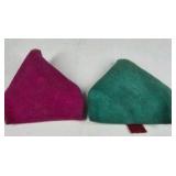 Leather Coin Pouch Lot with Dreamcatchers