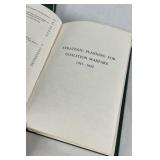 U.S. Army in World War II War Department Strategic Planning Coalition Warfare & Organization of Ground Combat Forces Hardcover Set