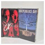 VHS Movie Lot Seven Usual Suspects Snow Falling on Cedars Drama Thriller Films