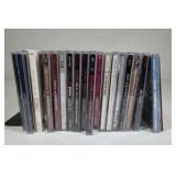 CD Music Lot Boston Van Halen Lynyrd Skynyrd Gordon Lightfoot Classic Rock Albums