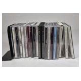 CD Music Lot Neil Diamond Billy Joel ZZ Top Boston Don Henley Classic Rock Collection