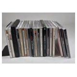 CD Music Lot Eagles U2 Juice Newton American Idol Train Deep Purple Rock Pop Collection