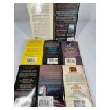 Book Lot The Road Cormac McCarthy Stephen King Dean Koontz Ruth Ware Fiction Mixed