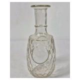 Glass Bottles Carafe Vase Drinkware Lot with Thermal Carafe Shot Glasses Mixed Set