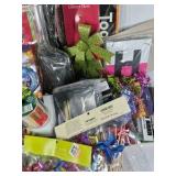 Party Supplies Lot Decorations Bows Picks Gift Wrap Craft Mixed Bundle