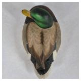 Mallard Duck Decoy George Kruth Danbury Mint North American Ducks