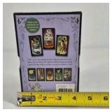 Disney Nightmare Before Christmas Tarot Deck And Guidebook Tim Burton