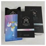 Tarot Card Lot Mystic Mondays Tarot Amor et Psyche Oracle Deck Scarf