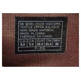 Skechers Mary Jane Flats Paisley Print Comfort Shoes Womens Size 8.5