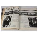 National Lampoon February 1977 Magazine Grand Fifth Term Inaugural Issue JFK Cover