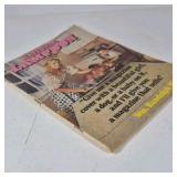 National Lampoon January 1977 Magazine Humor Satire Wm Randolph Hearst Quote Cover