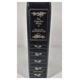 The Complete Works of William Shakespeare Cambridge University Press Hardcover Black Gilt