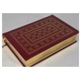 In the Presence of the Creator Isaac Newton Easton Press Great Lives Leatherbound Hardcover Book