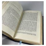 The Age of Roosevelt The Coming of the New Deal Arthur M. Schlesinger Jr Easton Press Leatherbound Hardcover