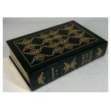 Luce and His Empire W.A. Swanberg Easton Press Leatherbound Hardcover Biography