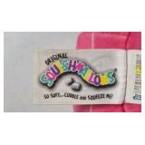 Squishmallows Plush Toy Lot Assorted Animals Panda Bear Lamb Pig Stuffed Plush