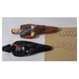 Star Wars Character Pen Lot Darth Vader Obi-Wan Kenobi Anakin Skywalker Pens