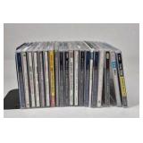 CD Music Lot Shania Twain Alan Jackson Johnny Cash Cheap Trick Country Rock Collection