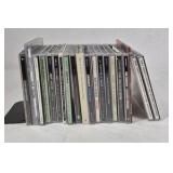 CD Music Lot Foreigner Styx Journey Bon Jovi Rock Pop Album Collection