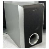 Sony Home Theater Speaker System Floor Standing Tower Speakers Subwoofer Set