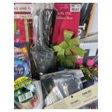 Party Supplies Lot Decorations Bows Picks Gift Wrap Craft Mixed Bundle