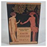 Tarot Card Lot Mystic Mondays Tarot Amor et Psyche Oracle Deck Scarf