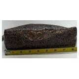 Cosmetic Bag Pouch Lot Patterned Makeup Bags Travel Organizer Assorted