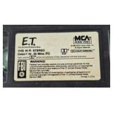 VHS Movie Lot 8 Mile Scarface Jerry Maguire ET Titanic Films