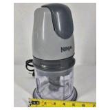Ninja Food Chopper Express Chop Electric Mini Processor